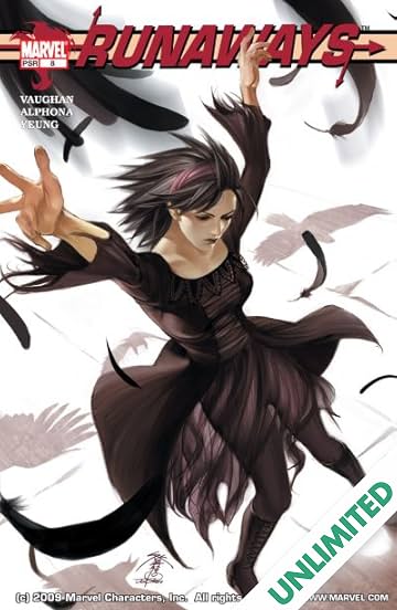 Runaways (2003-2004) #8